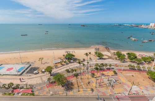 Mucuripe Apartment | Iracema Residence - Apto in Meireles by Carpediem