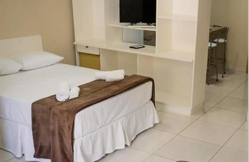 Sao Goncalo do Rio Abaixo Apartment | Iron Flat Residence Service