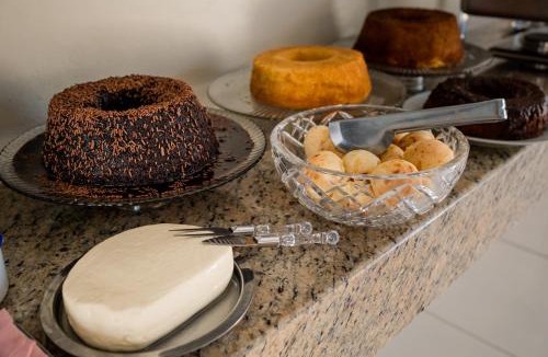 Sao Goncalo do Rio Abaixo Apartment | Iron Flat Residence Service