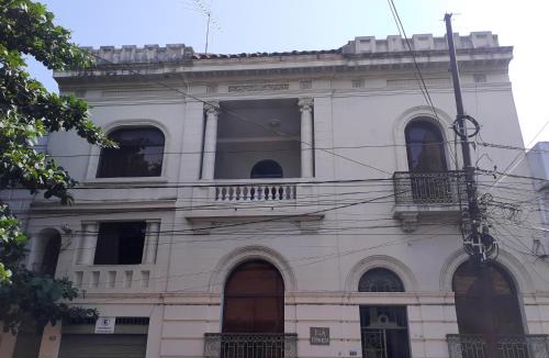 Asuncion Hostel | Isla Francia