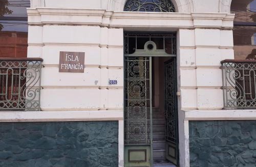 Asuncion Hostel | Isla Francia