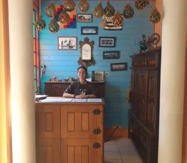 Asuncion Hostel | Isla Francia