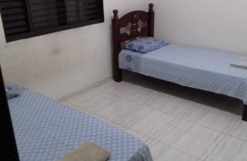 Sao Joao Batista do Gloria House | Israel Santos Family