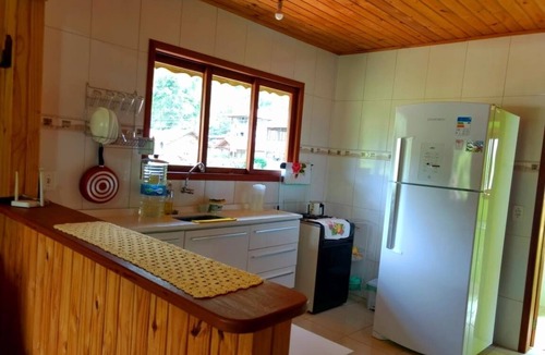 Maringa House | It's close to the center, cozy, and ideal for relaxing and strolling.
