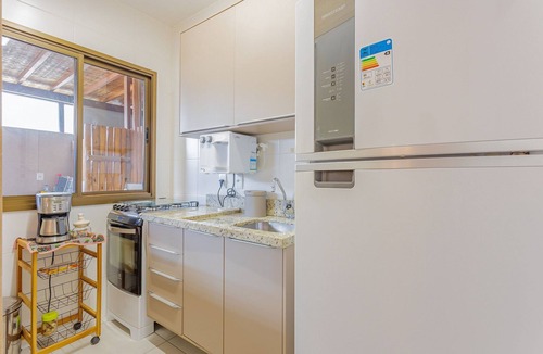 Itacimirim Apartment | IT08 Apt 3/4 200m from the Beach - Itacimirim