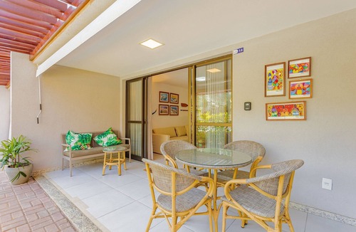 Itacimirim Apartment | IT08 Apt 3/4 200m from the Beach - Itacimirim