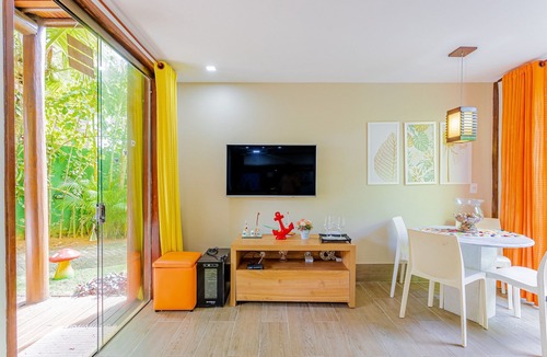 Itacimirim House | IT12 Beautiful Duplex Bungalow 2 Suites Pé na Areia, Itacimirim