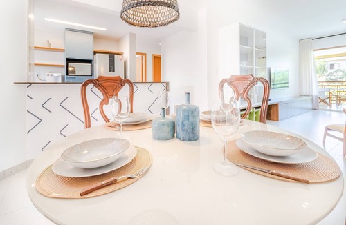 Itacimirim Apartment | IT138 3 Suites, Pé na Areia - 20m Praia da Espera