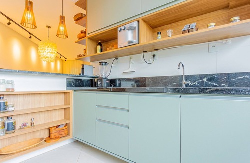 Itacimirim Apartment | IT22 Beautiful Apt 3 Bedrooms by the Sea