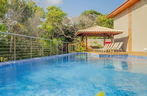 Itacimirim Apartment | IT60 Lindo Village 2 Suítes - Itacimirim