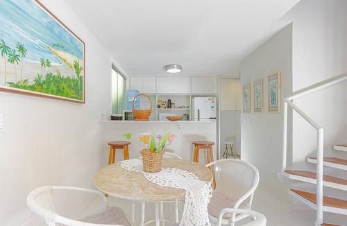 Itacimirim House | IT70 - Great Beachfront Duplex - Itacimirim