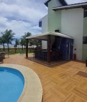 Bela Vista House | Itacimirim 3 quartos pé na areia