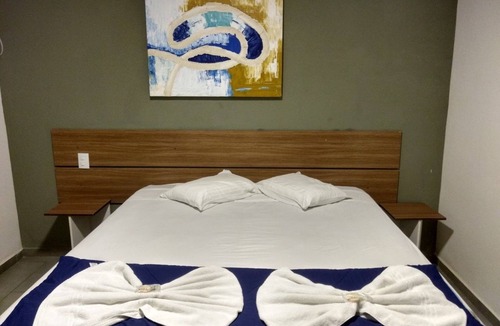 Itacuruca Hotel | Itacuruçá Inn