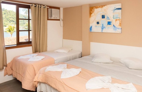 Itacuruca Hotel | Itacuruçá Inn