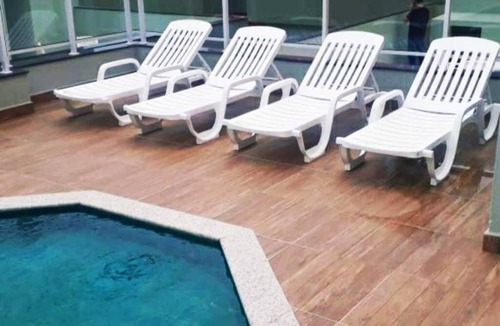 Itagua Apartment | Itaguá Apartment Pool/sauna (Tamar Project)