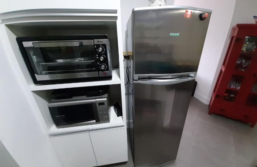 Itagua Apartment | Itaguá prox. Shopping, Ar, Piscina, 2 dorm, Varnd.