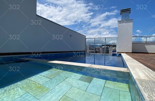 Itagua Apartment | Itaguá - Swimming pool - Balcony Grill