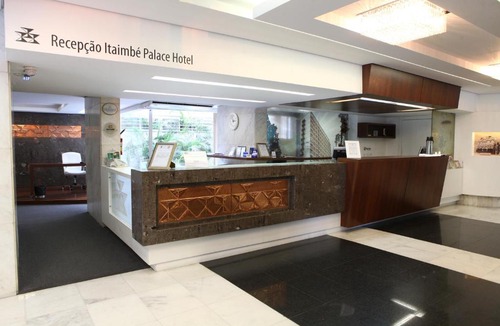 Centro Hotel | Itaimbé Palace Hotel