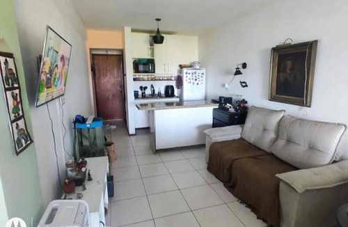 Engenho do Mato Apartment | Itaipu com varanda e piscina