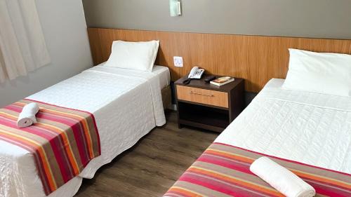 Centro Hotel | Itajaí Express Residence by Pires - Itajai e Navegantes