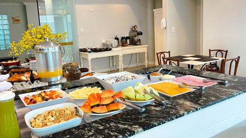 Centro Hotel | Itajaí Express Residence by Pires - Itajai e Navegantes