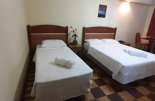 Centro Hotel | Itajubá Hotel