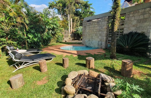 Itamambuca House | Itamambuca - Casa Para Famílias com Piscina e Conforto a 50 mts da Praia
