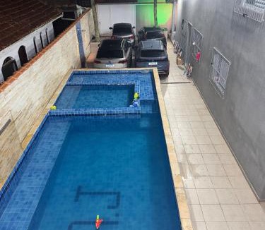 Balneario Gaivotas House | Itanhaém Balneário Gaivotas House