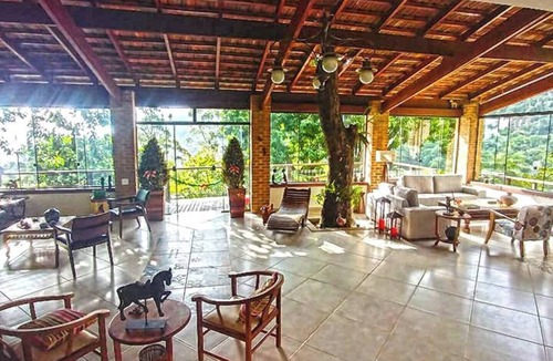 Itanhanga Villa | Itanhangá Mansion