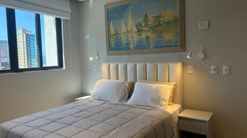 Itapema Apartment | Itapema flat a 300m da praia e píer