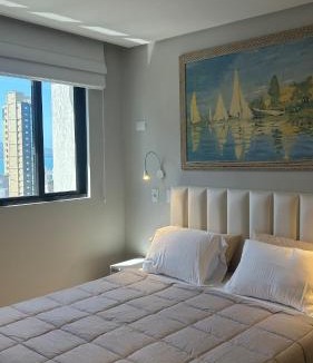 Itapema Apartment | Itapema flat a 300m da praia e píer