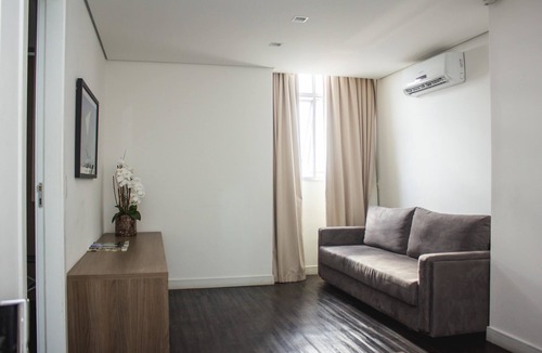 Itapoa Hotel | Itapoã Executive Hotel (Antigo Nobile Hotel Belo Horizonte)