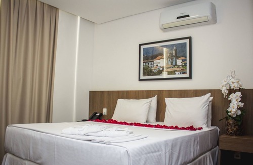 Itapoa Hotel | Itapoã Executive Hotel (Antigo Nobile Hotel Belo Horizonte)