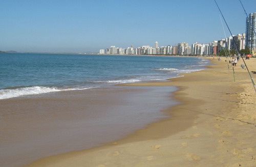 Itapua Apartment | Itapoã Beach Paradise 4 Bedrooms Vila Velha ES Right Next to the Sea