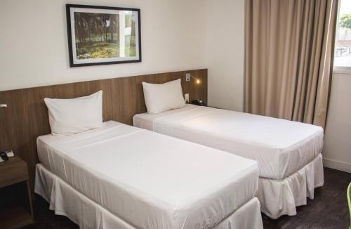 Itapoa Hotel | Itapoa Executive Hotel - Antigo Nobile Hotel Belo Horizonte