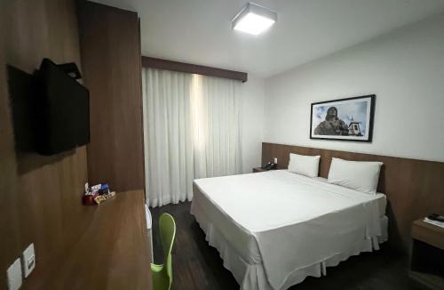 Itapoa Hotel | Itapoa Executive Hotel - Antigo Nobile Hotel Belo Horizonte