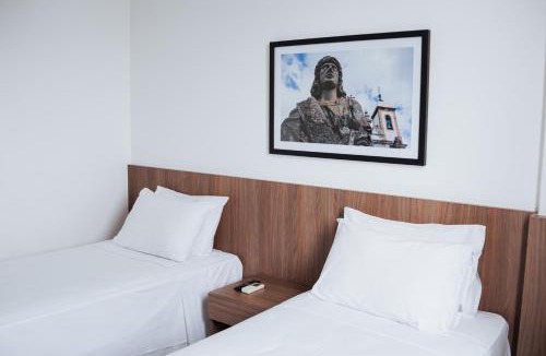 Itapoa Hotel | Itapoa Executive Hotel - Antigo Nobile Hotel Belo Horizonte