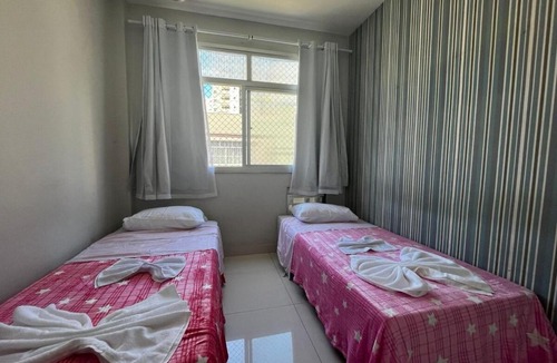 Itapua Apartment | Itapuã - 4 Minutos da Praia - Apartamento Espaçoso - 3 Quartos