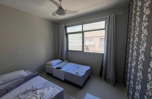 Itapua Apartment | Itapuã - 4 Minutos da Praia - Apartamento Espaçoso - 3 Quartos