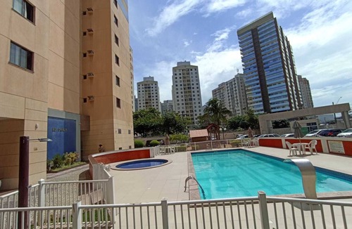 Itapua Apartment | Itapuã na Quadra do Mar, Lazer Resort,