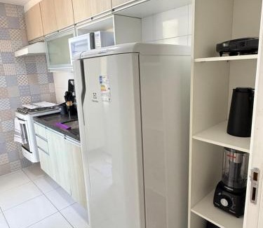 Praia de Itaparica Apartment | Itaville Exclusive - Vista mar - Praia de Itaparica