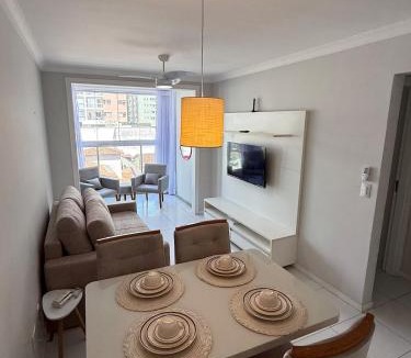 Praia de Itaparica Apartment | Itaville Exclusive - Vista mar - Praia de Itaparica