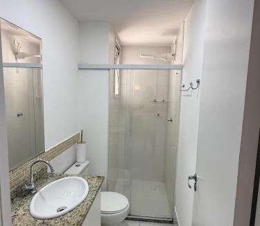 Praia de Itaparica Apartment | Itaville Exclusive - Vista mar - Praia de Itaparica