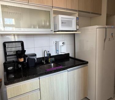 Praia de Itaparica Apartment | Itaville Exclusive - Vista mar - Praia de Itaparica
