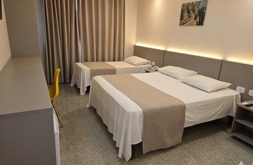 Itumbiara Hotel | Itumbiara Palace Hotel