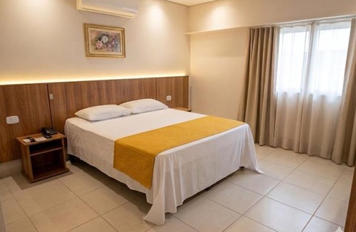 Itumbiara Hotel | Itumbiara Palace Hotel