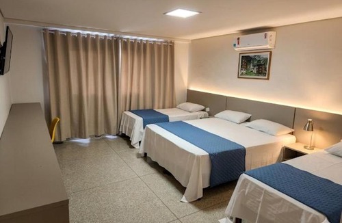 Itumbiara Hotel | Itumbiara Palace Hotel