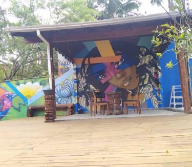 Agua Verde Hostel | iUP HOUSE Hostel