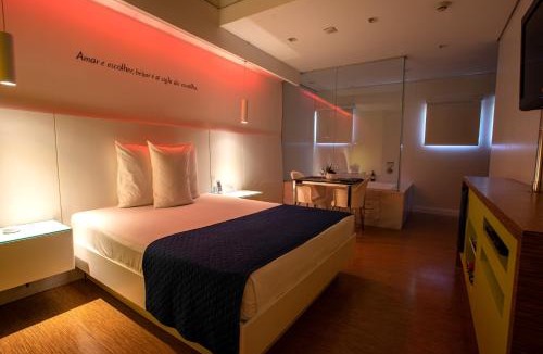 Agua Branca Hotel | Izzi Motel 2