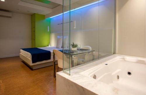 Agua Branca Hotel | Izzi Motel 2